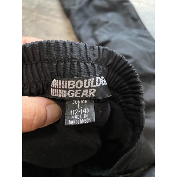 Boulder Gear UNISEX Youth Ski Pants Size L (12-14) - Picture 9 of 12